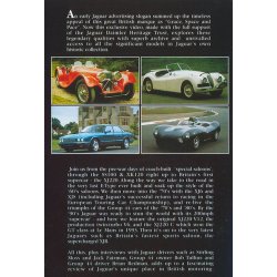 JAGUAR - Best of British. The Full Story of Jaguar
