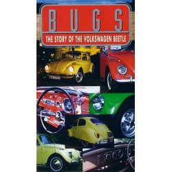 VW BUGS - The Story of the VOLKSWAGEN BEETLE