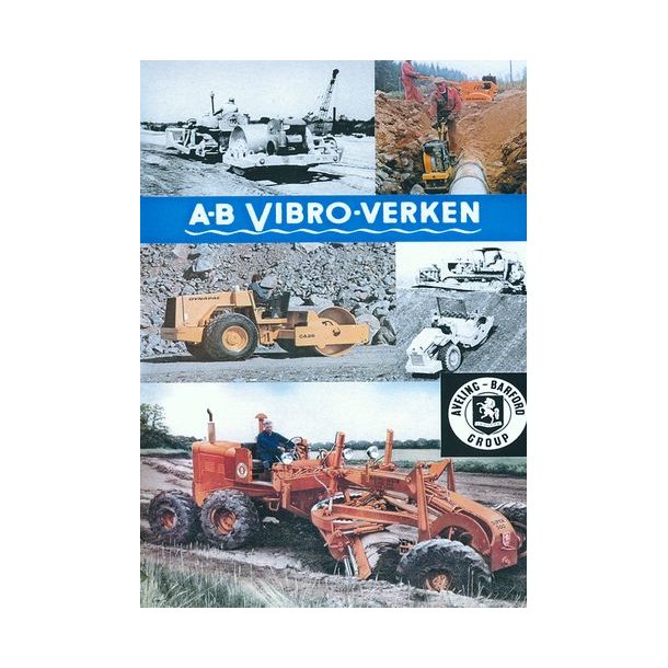 AB Vibro-verken och Aveling-Barford