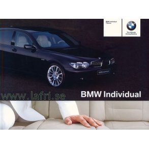 2004 BMW 7-serie
