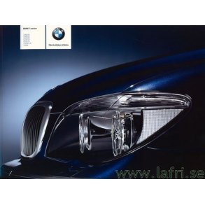 2007 BMW 7-serie