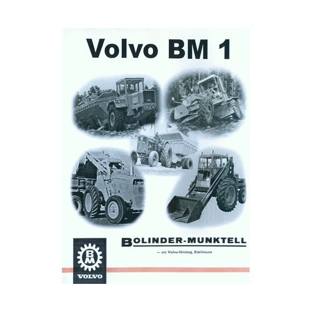 Volvo BM 1