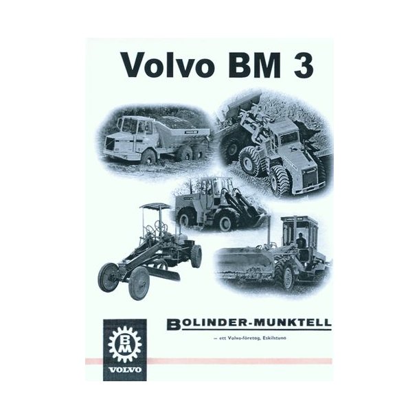 Volvo BM 3