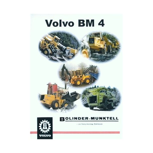 Volvo BM 4