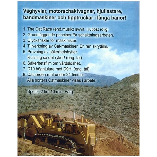 Catvideo med kl&ouml;s