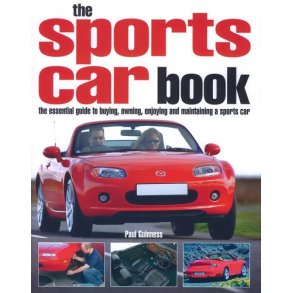 The Sports Car Book