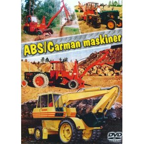 ABS/Carman maskiner