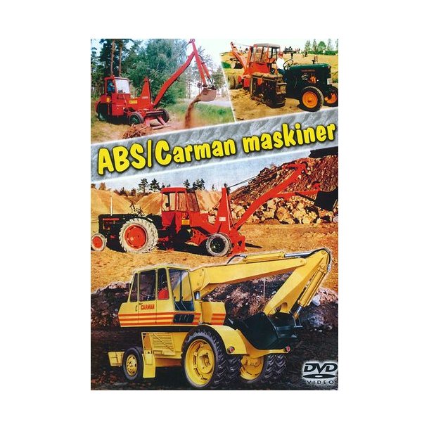 ABS/Carman maskiner