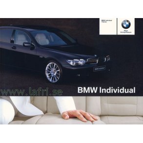 2005 BMW 7-serie