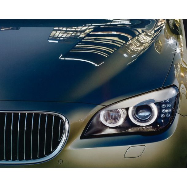 2009 BMW 7-serie
