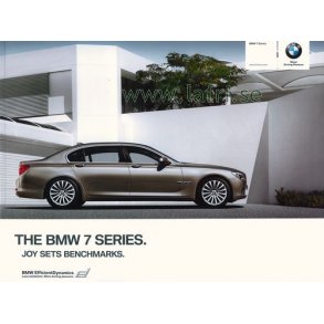 2010 BMW 7-serie