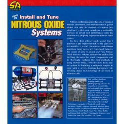 How to Install and Tune NITROUS OXIDE Systems
