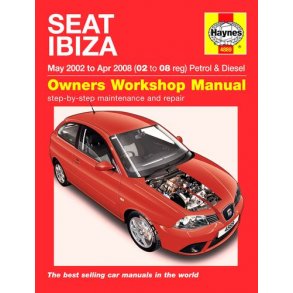 SEAT IBIZA 2002-2008