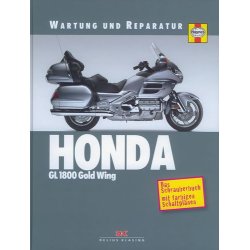 HONDA GOLD WING 1800 2001-2010