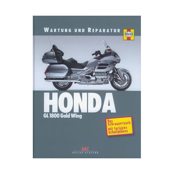 HONDA GOLD WING 1800 2001-2010