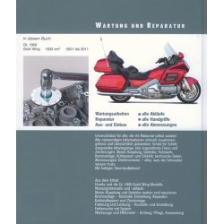 HONDA GOLD WING 1800 2001-2010