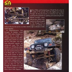 High-Performance JEEP Wrangler TJ Builder's Guide