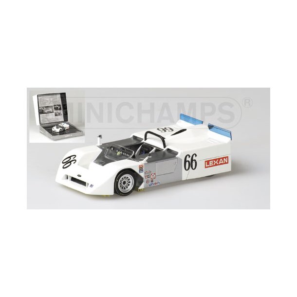 CHAPARRAL 2J Can Am 1970