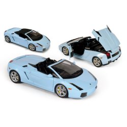 LAMBORGHINI GALLARDO Spyder