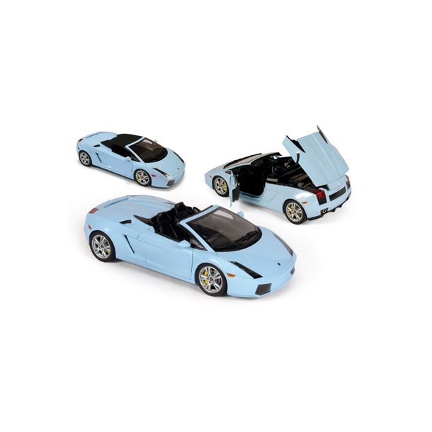 LAMBORGHINI GALLARDO Spyder