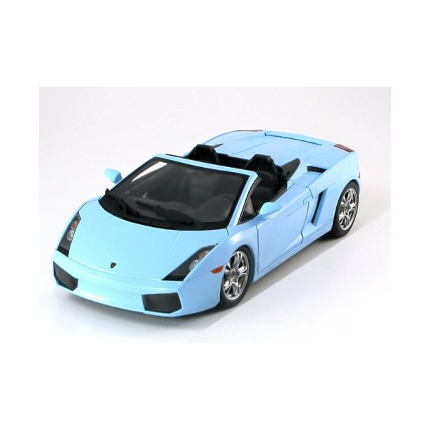 LAMBORGHINI GALLARDO Spyder