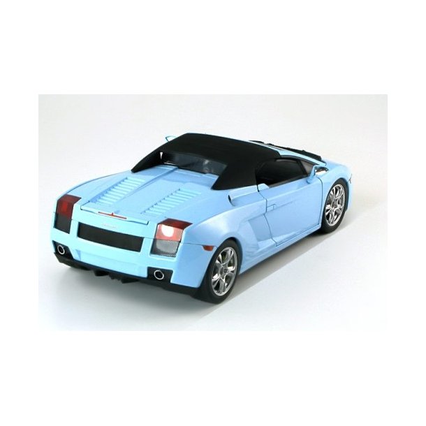 LAMBORGHINI GALLARDO Spyder