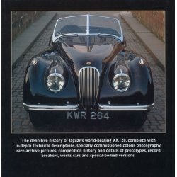 JAGUAR XK120 In Detail