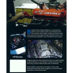 Big-Block Chevy Engine Buildups