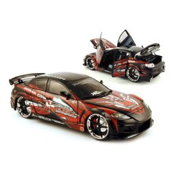 MAZDA RX8 Team Norev Motorsports