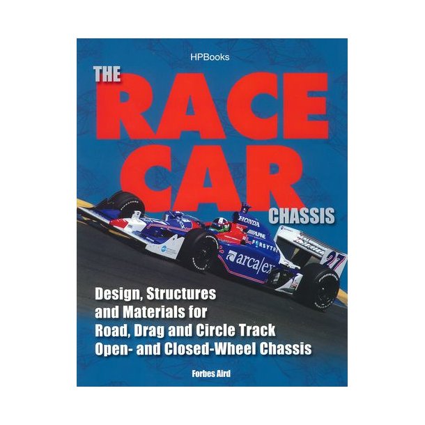 The RACE CAR CHASSIS