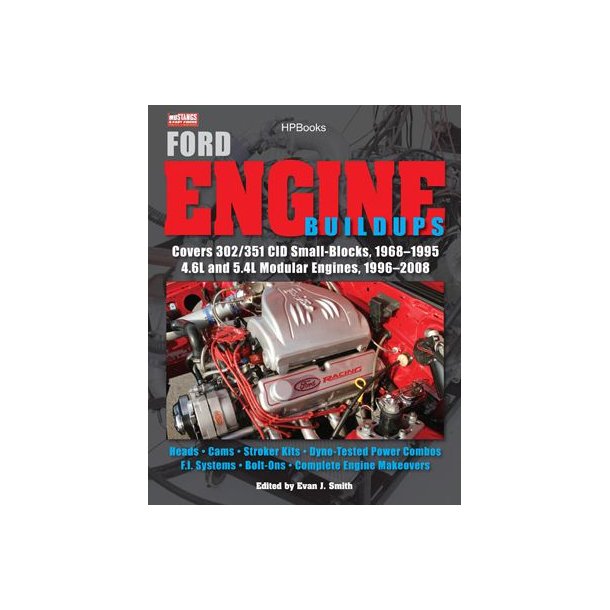 Ford Engine Buildups