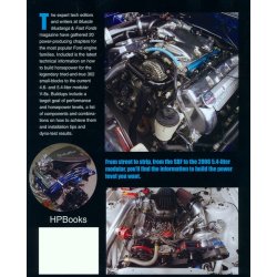 Ford Engine Buildups