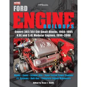 Ford Engine Buildups