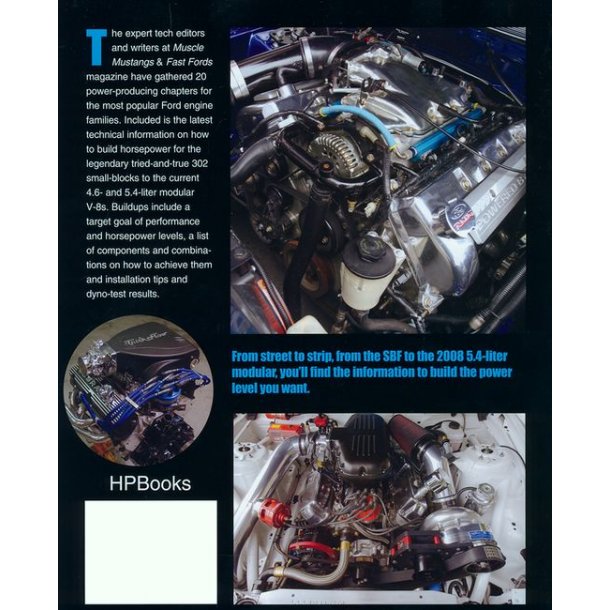 Ford Engine Buildups