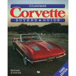 Illustrated CORVETTE Buyer's Guide
