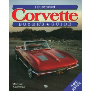 Illustrated CORVETTE Buyer's Guide