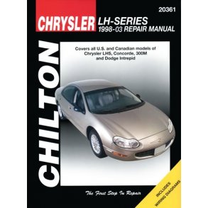 DODGE INTREPID 1998-2003