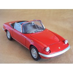 LOTUS ELAN S3 [r&ouml;d]