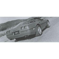 Illustrated CORVETTE Buyer's Guide