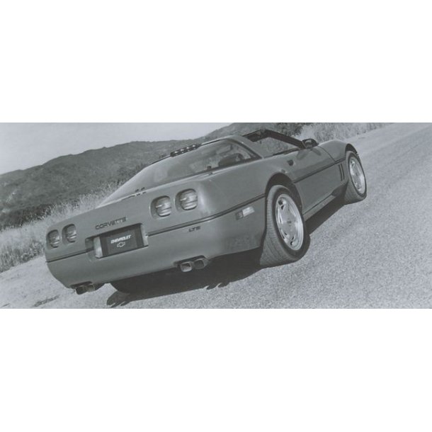 Illustrated CORVETTE Buyer's Guide