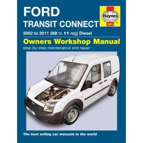 FORD TRANSIT Connect 2002-2011 [diesel]