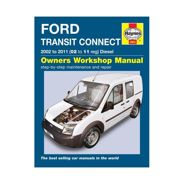 FORD TRANSIT Connect 2002-2011 [diesel]