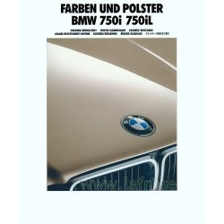 1992 BMW 7-serie V12