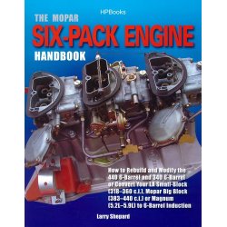 MOPAR SIX-PACK Engine Handbook