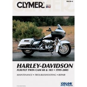 HARLEY-DAVIDSON FLH/FLT Twin Cam 88 & 103