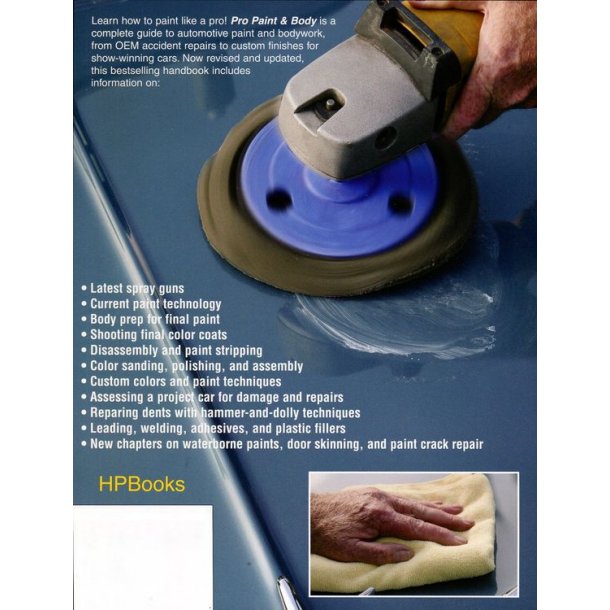 Pro PAINT &amp; BODY