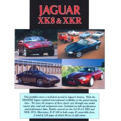 JAGUAR XK8 &amp; XKR Performance Portfolio 1996-2005