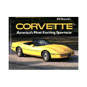 CORVETTE America's Most Exciting Sportscar