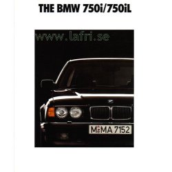 1992 BMW 7-serie V12