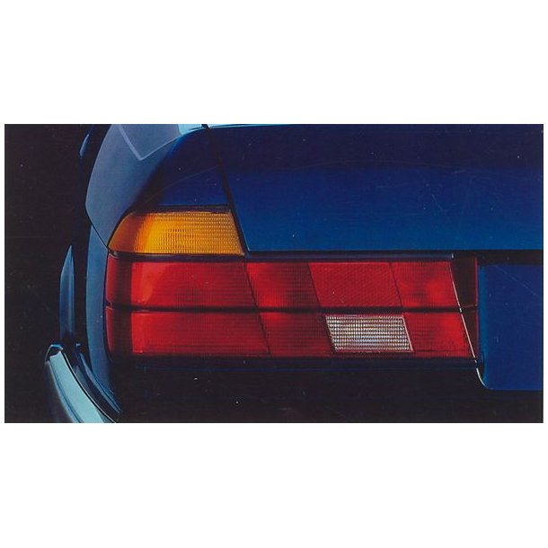 1992 BMW 7-serie V12